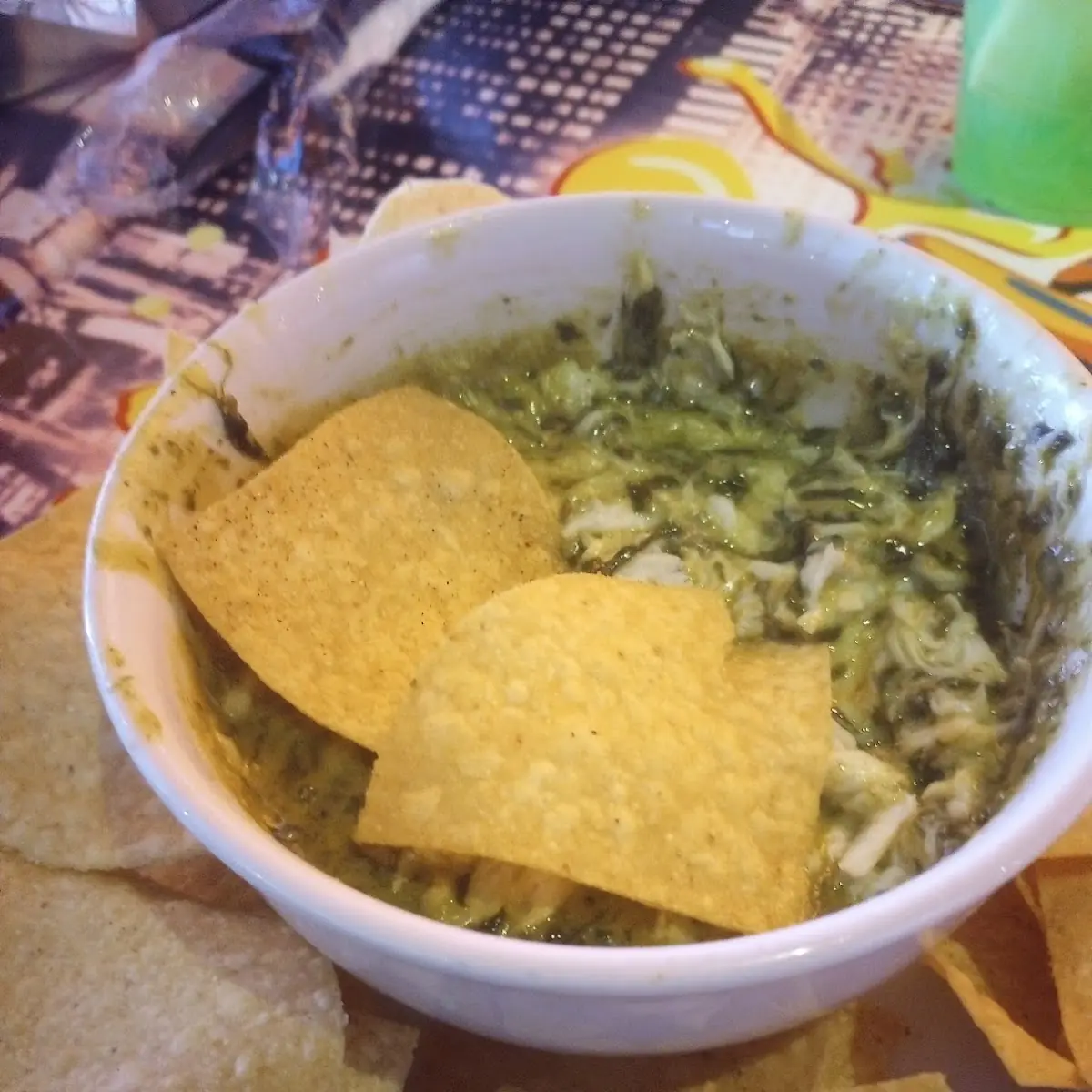 Spinach Dip