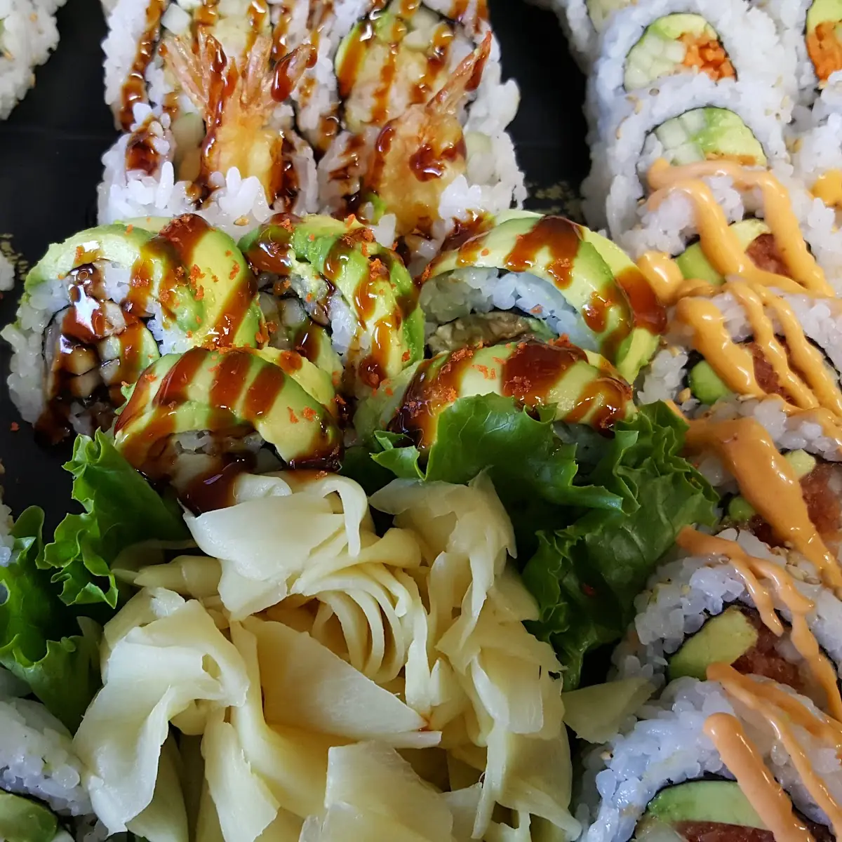 California Roll