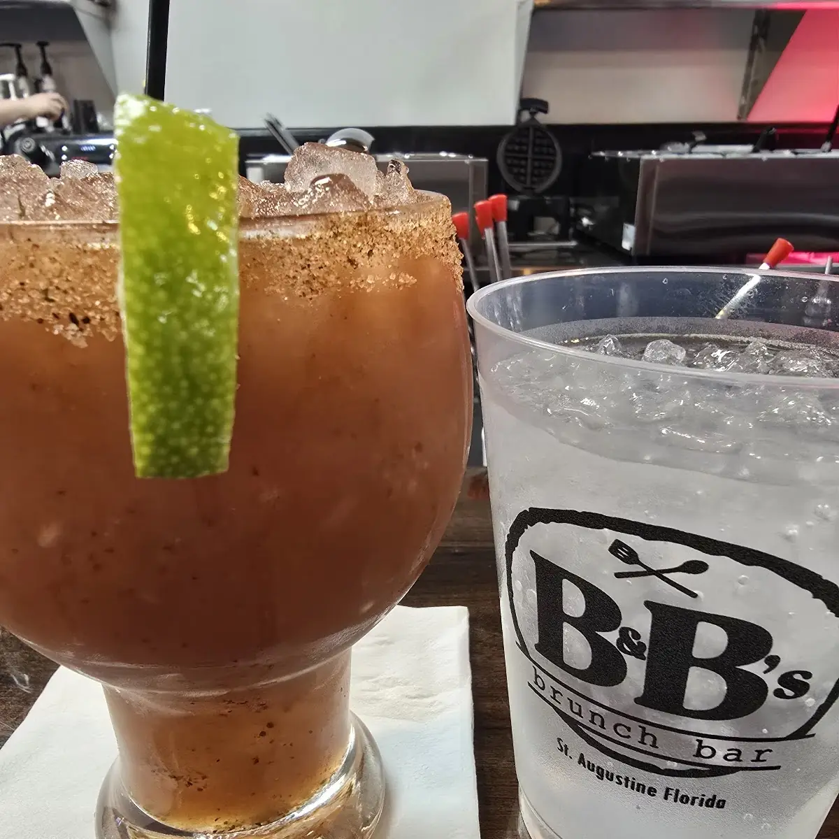 Spicy Bloody Mary