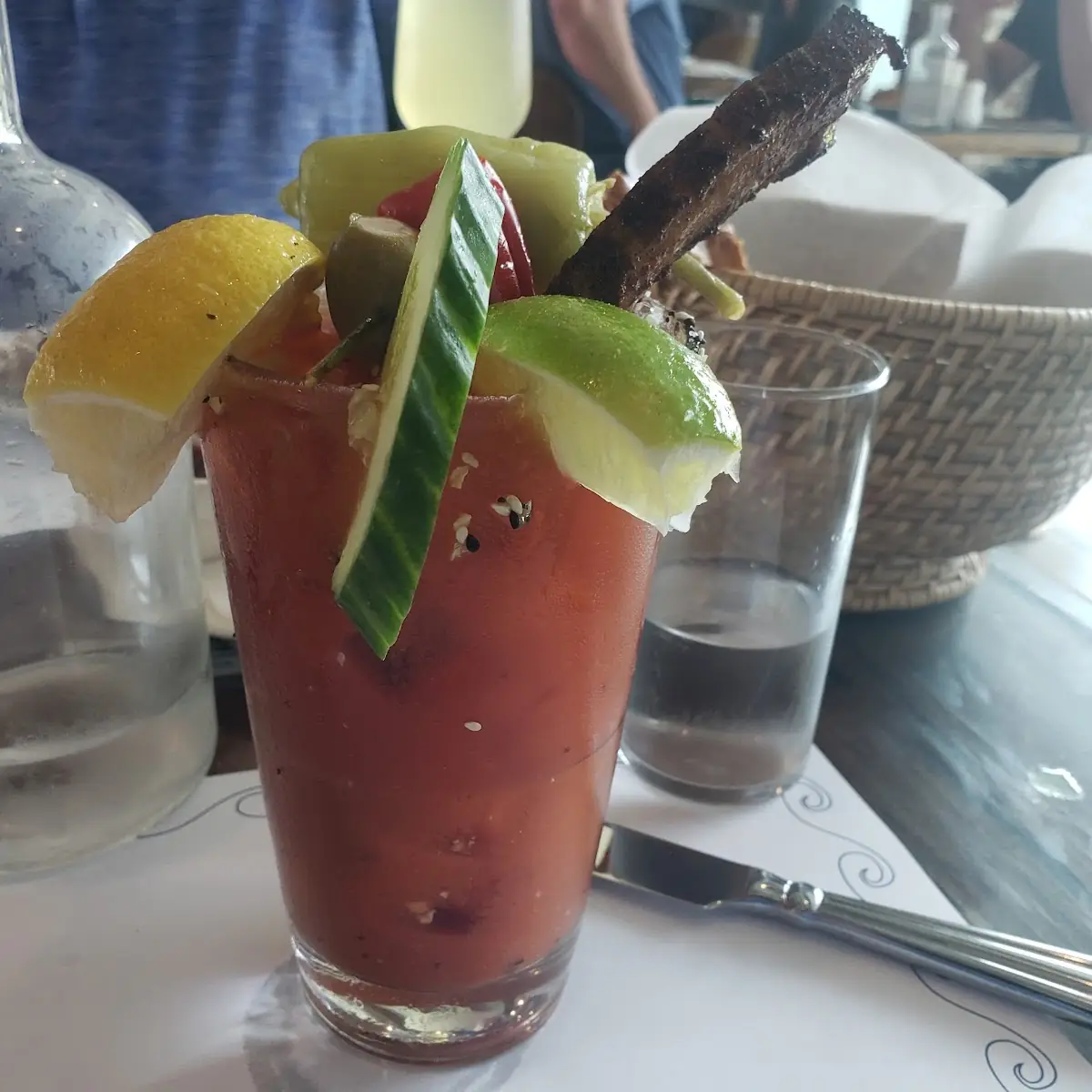Bacon Bloody Mary