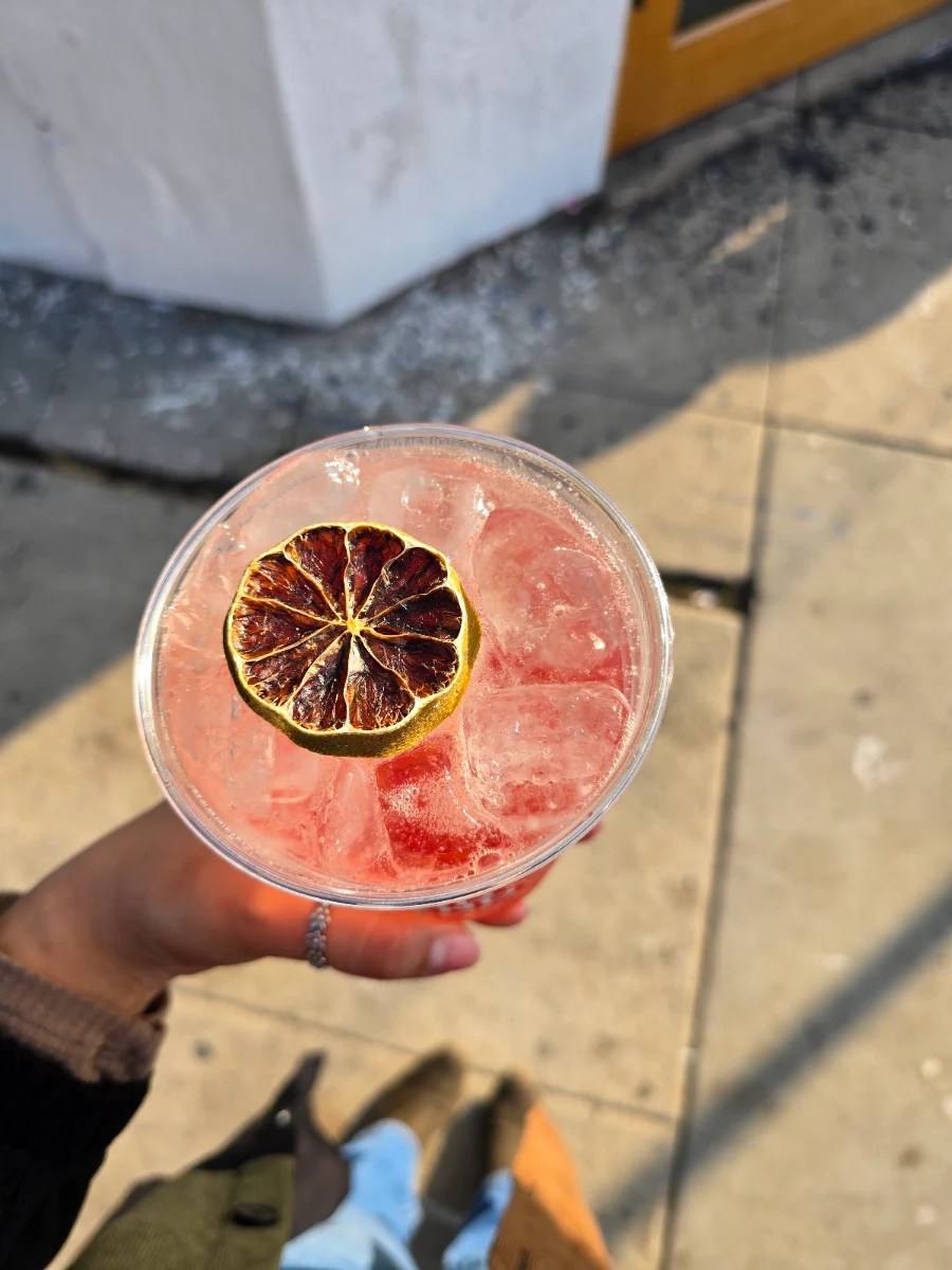 Cherry Limeade