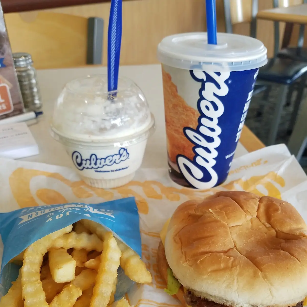 Cheeseburger Snack Pack