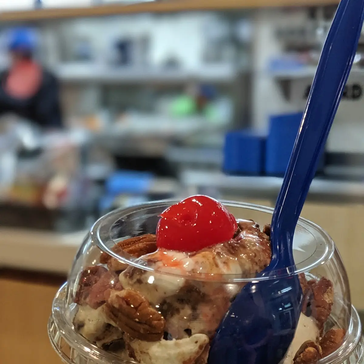 Turtle Sundae