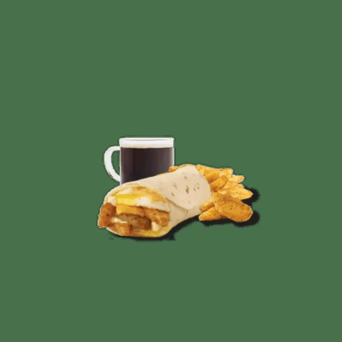 Breakfast Burrito Bacon