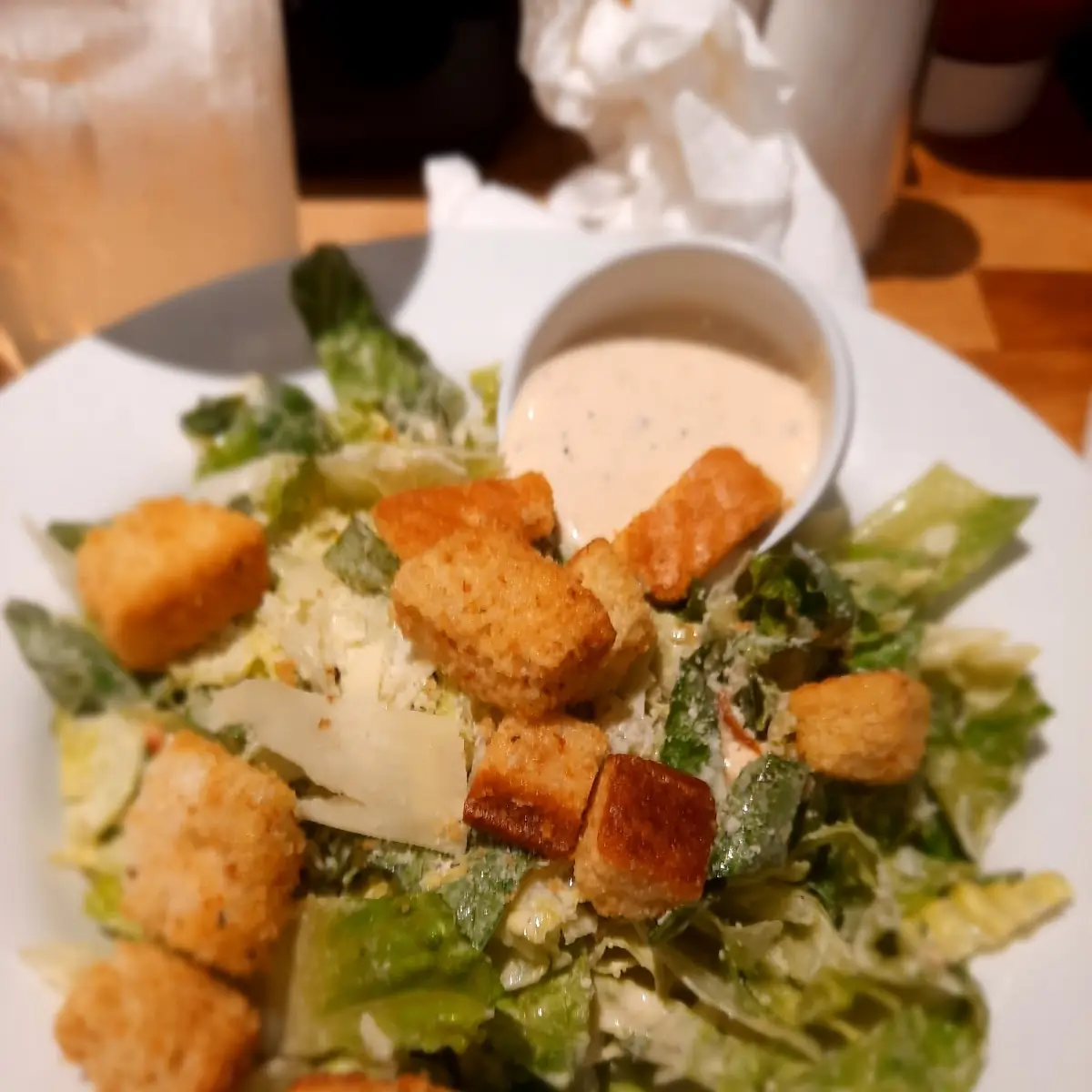 Caesar Salad