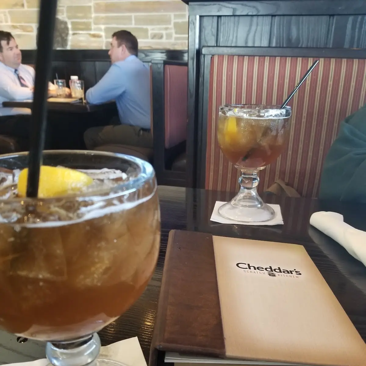Cheddar's Long Island Iced Tea