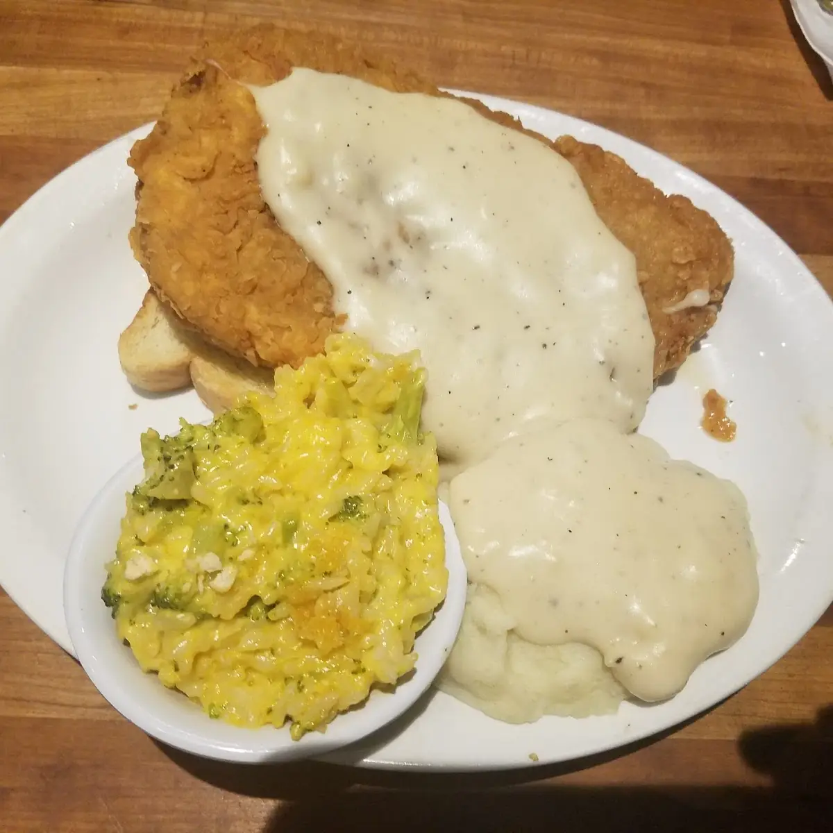 Country Fried Steak