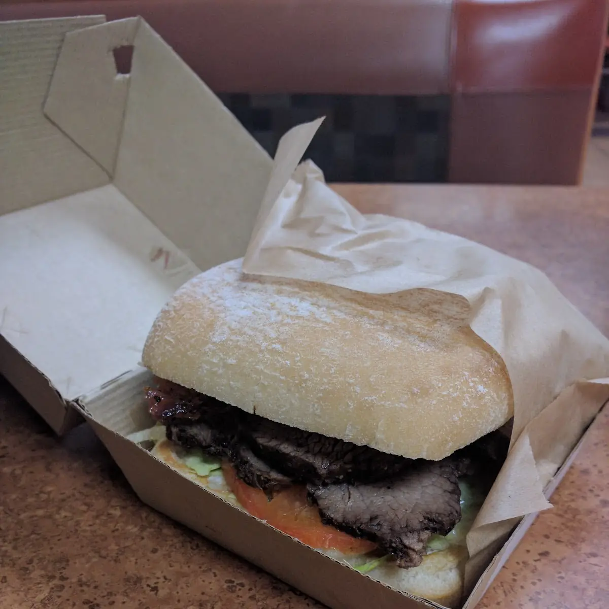 Arby's We Have the Meats