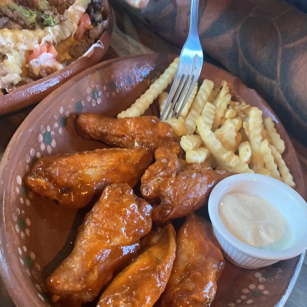 Buffalo Wings