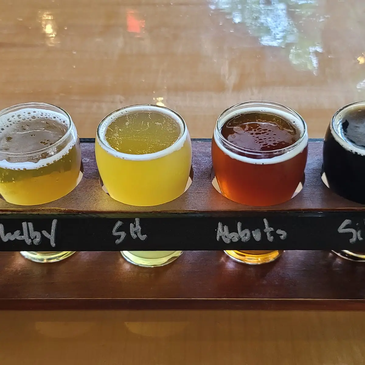 Beer Flight