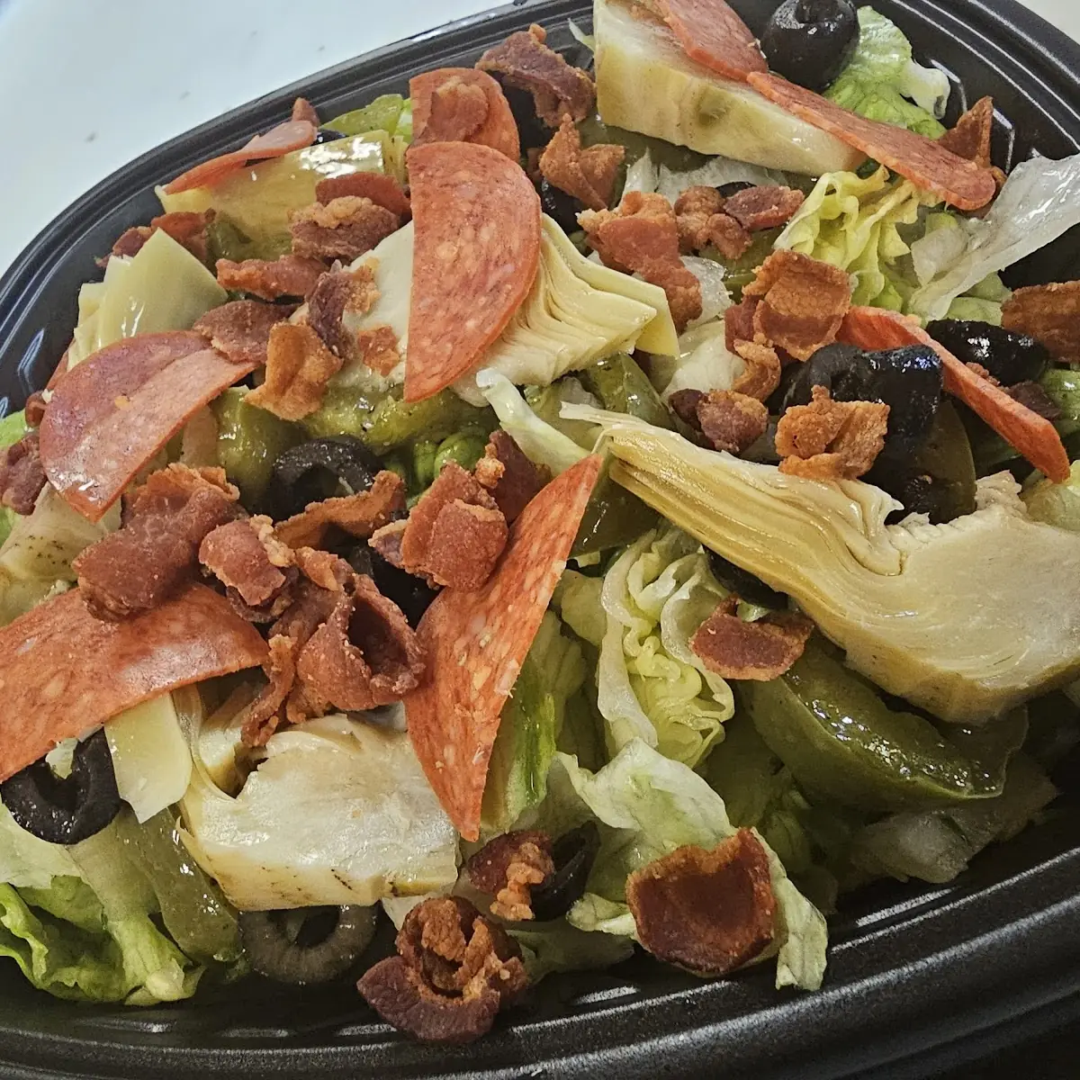 Works Salad