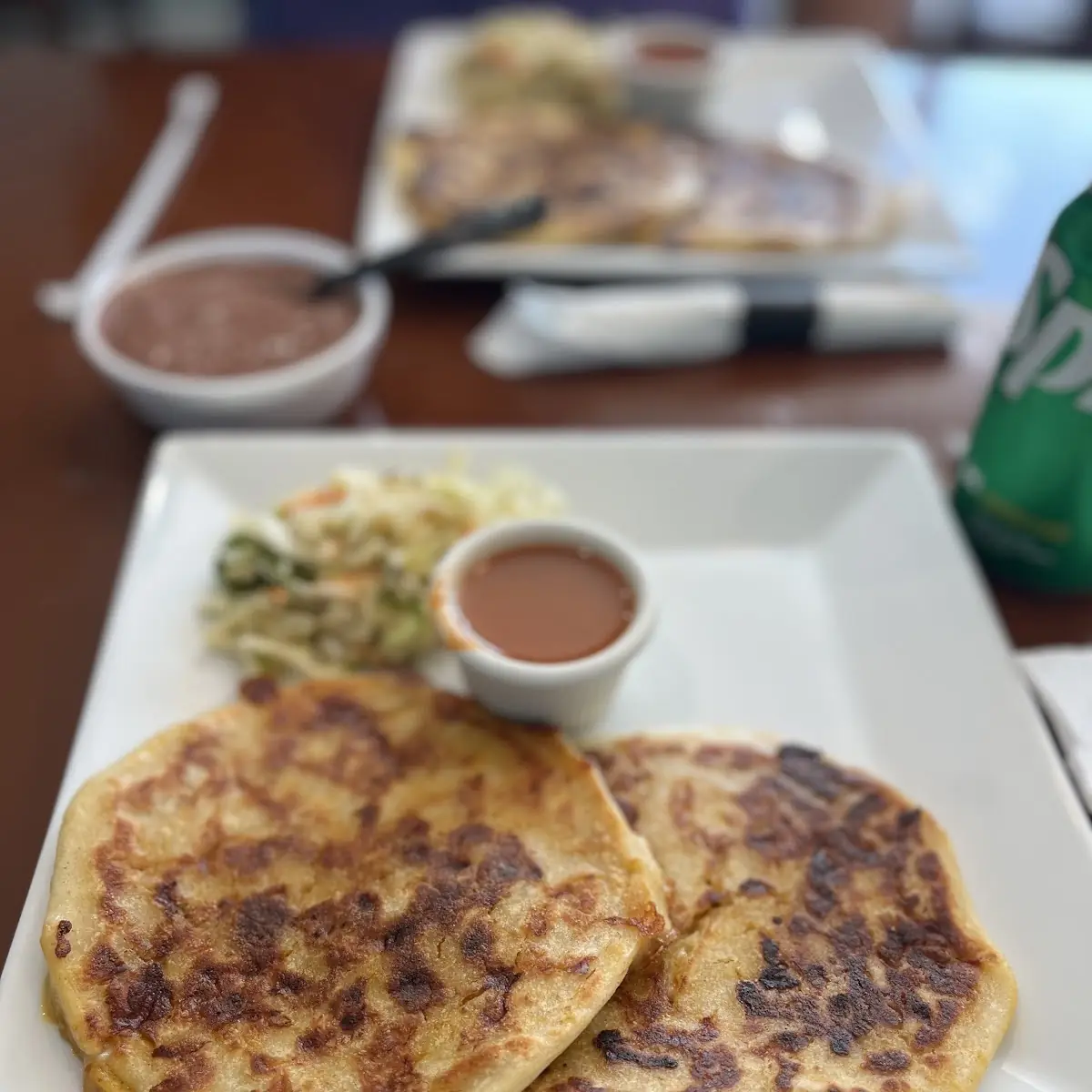 Pupusa Revuelta