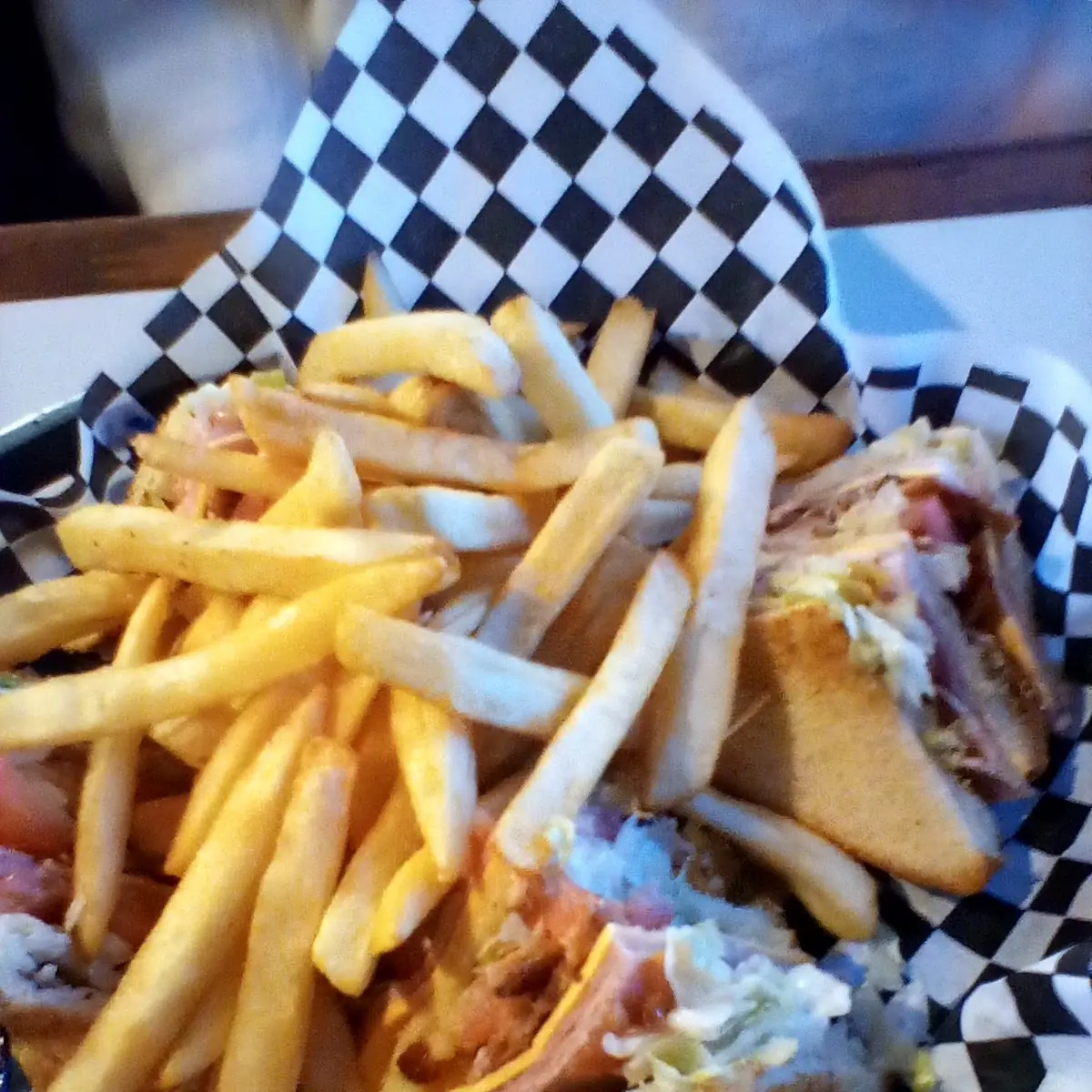 French Fries