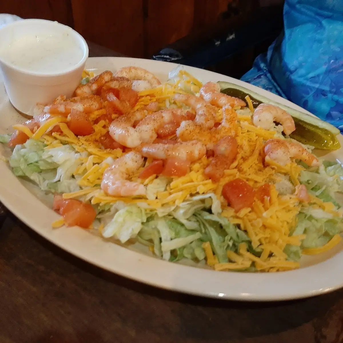 Shrimp Salad
