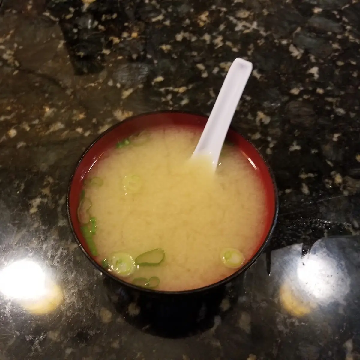 Miso Soup