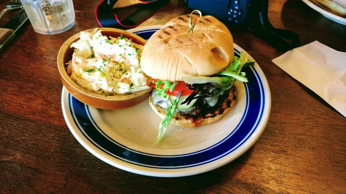 BBQ Burger