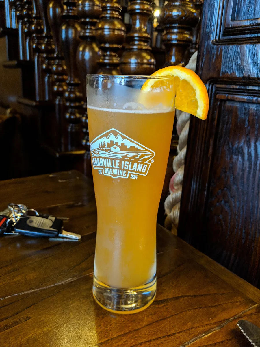 Beer on Tap