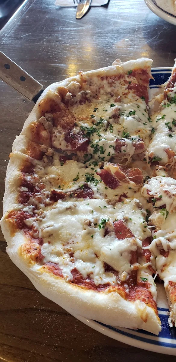Hunters Special Pizza
