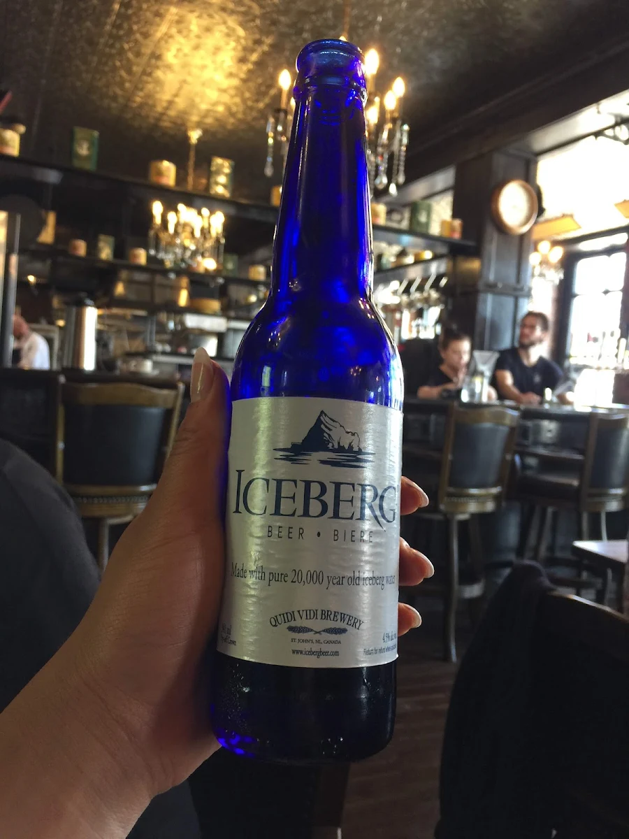 Iceberg Beer