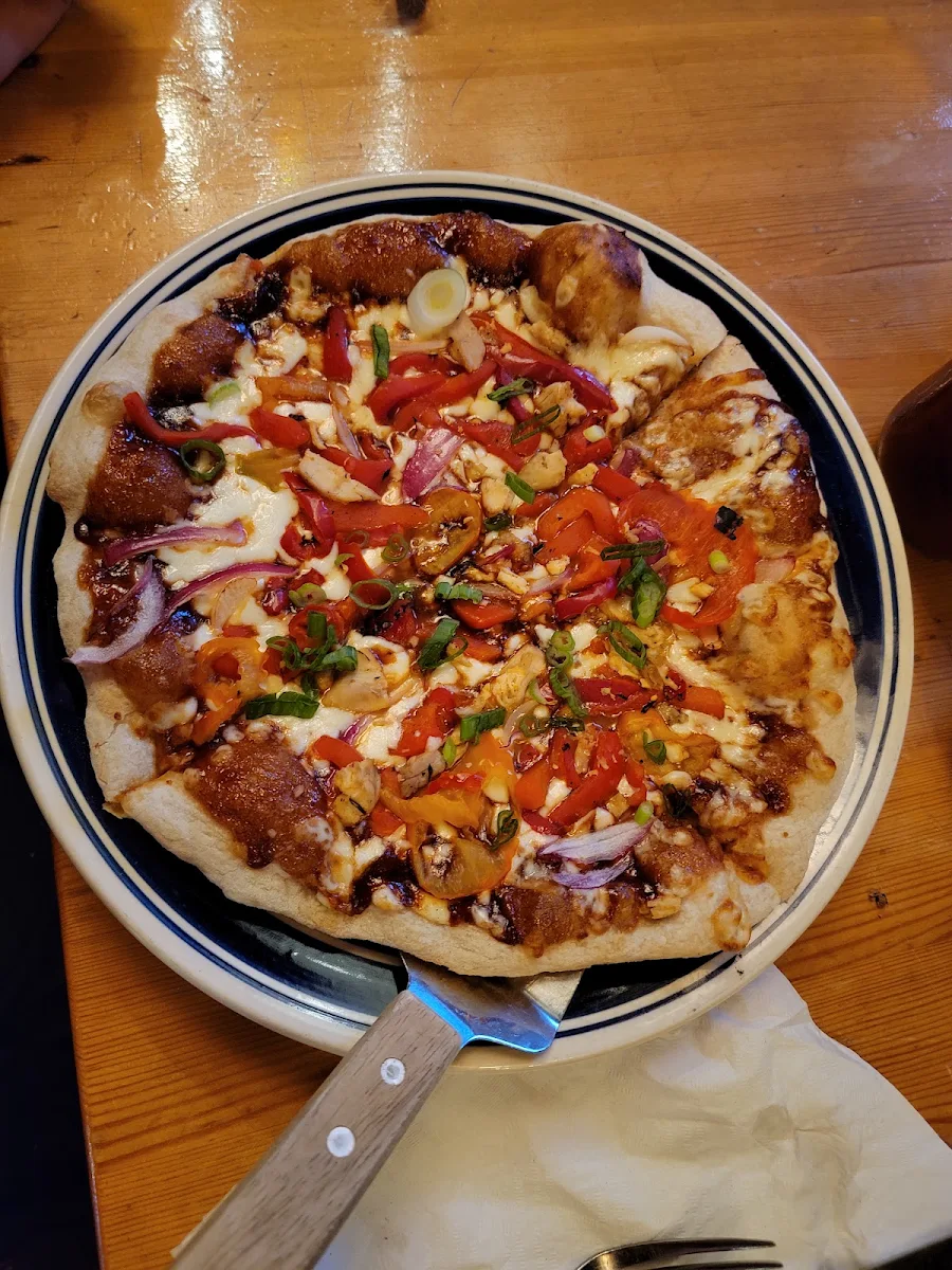 Pizza Margherita
