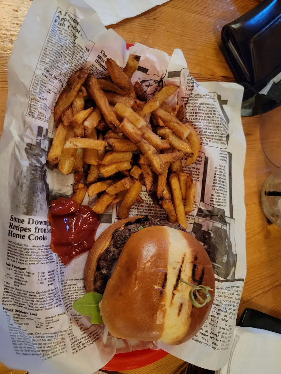 Rorke Burger