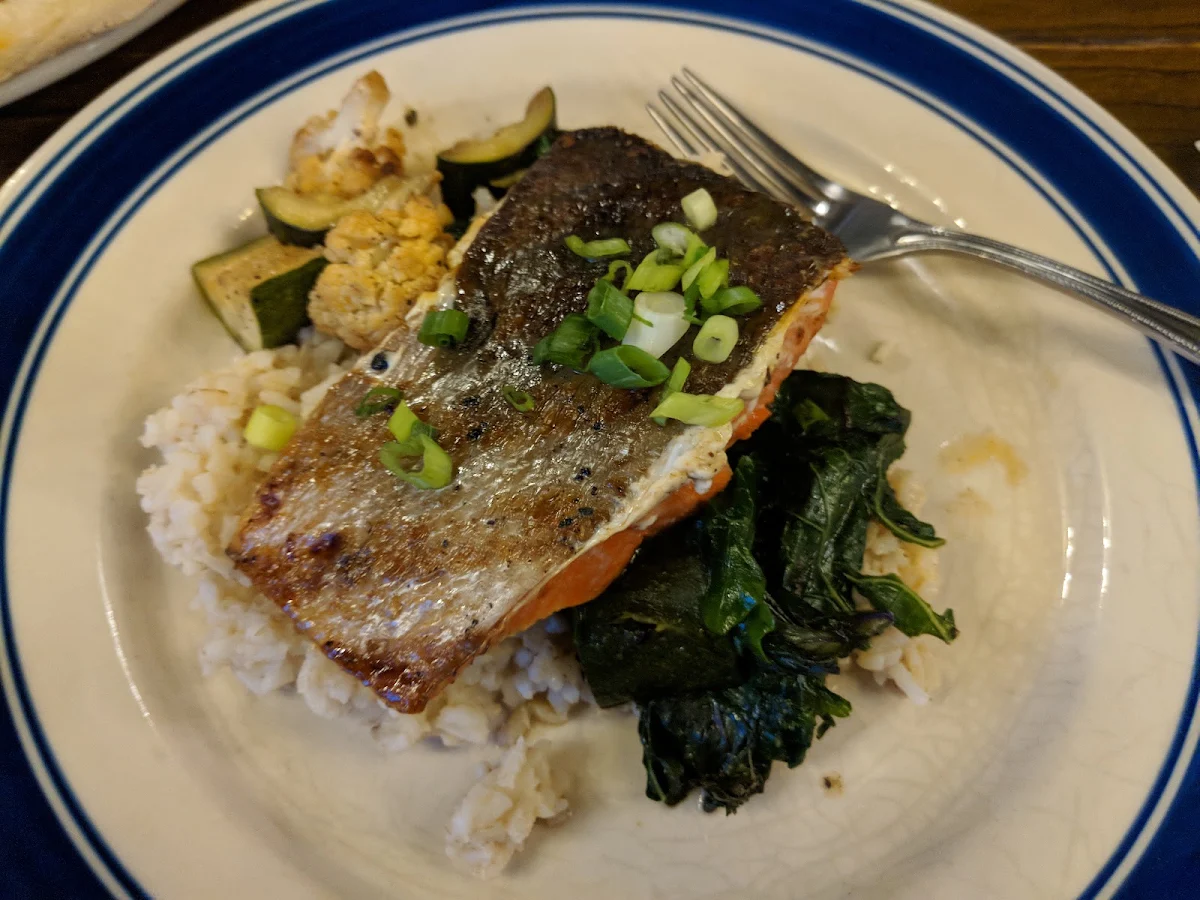 Salmon