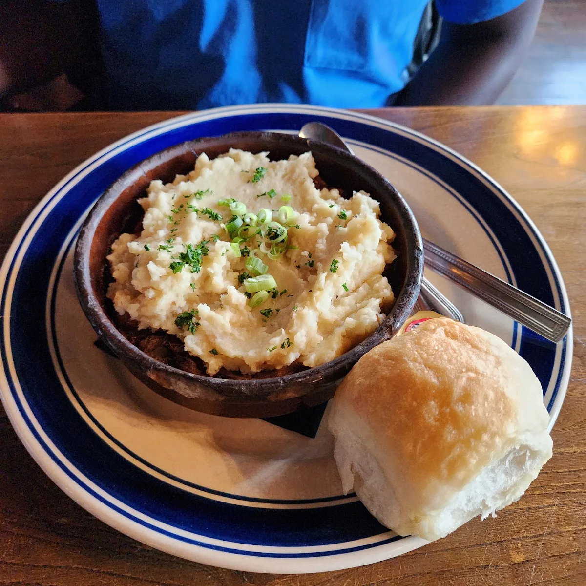 Shepherd's Pie
