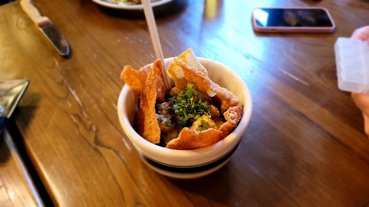 Tuna Poke Bowl