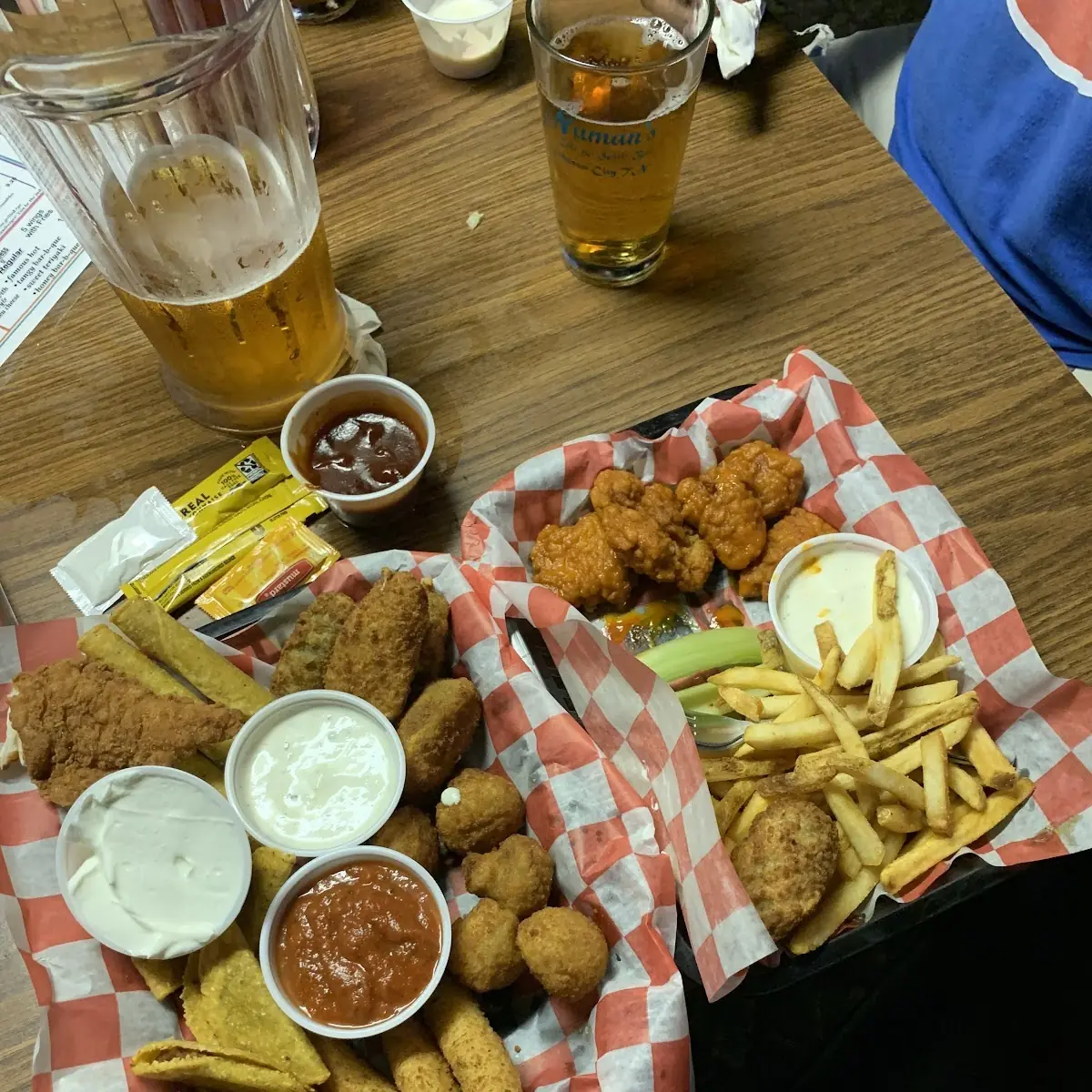 Appetizer Sampler