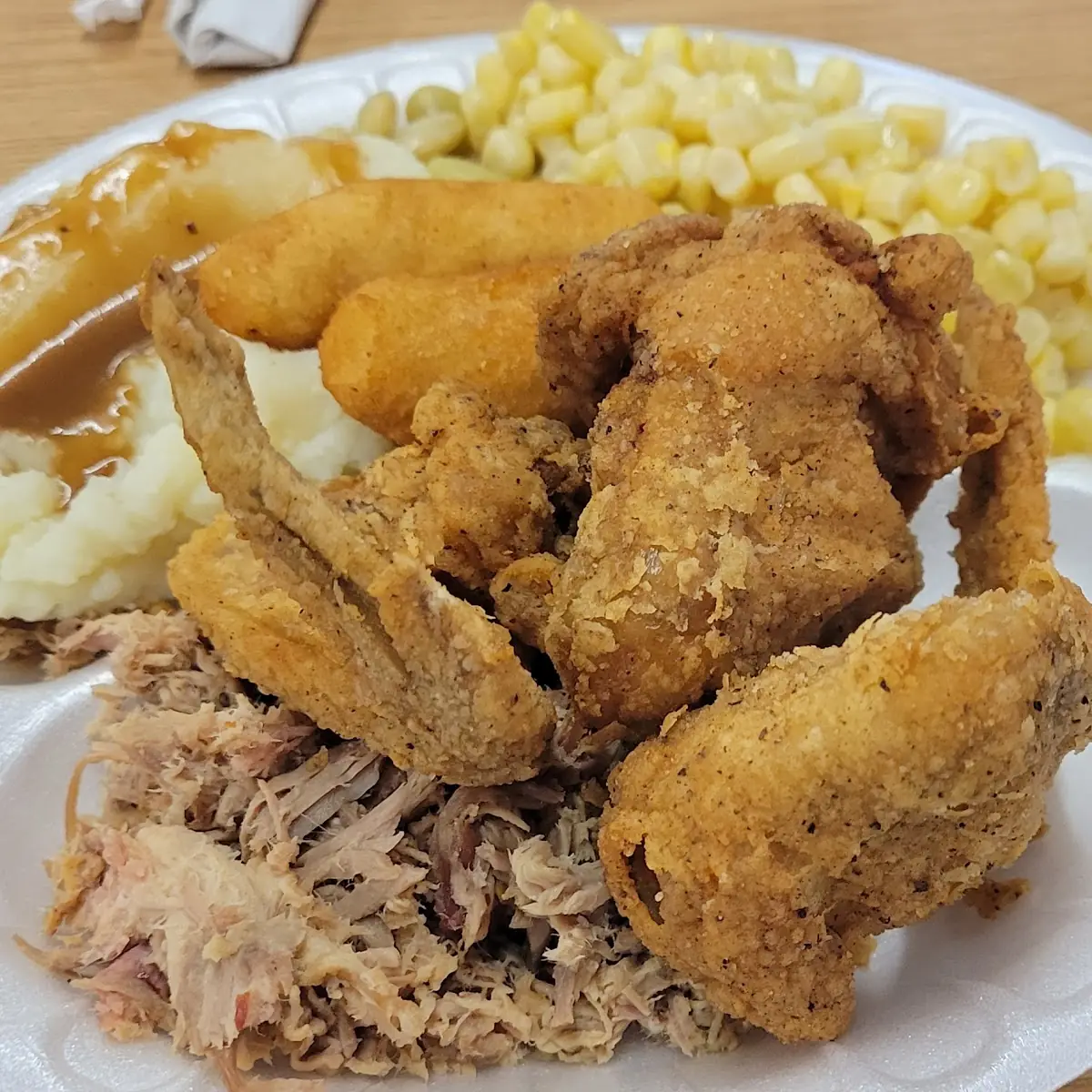 Fried Fish