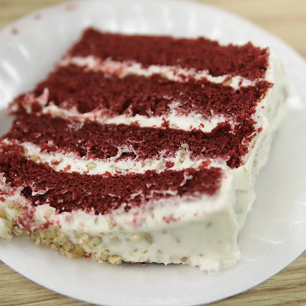 Red Velvet Cake