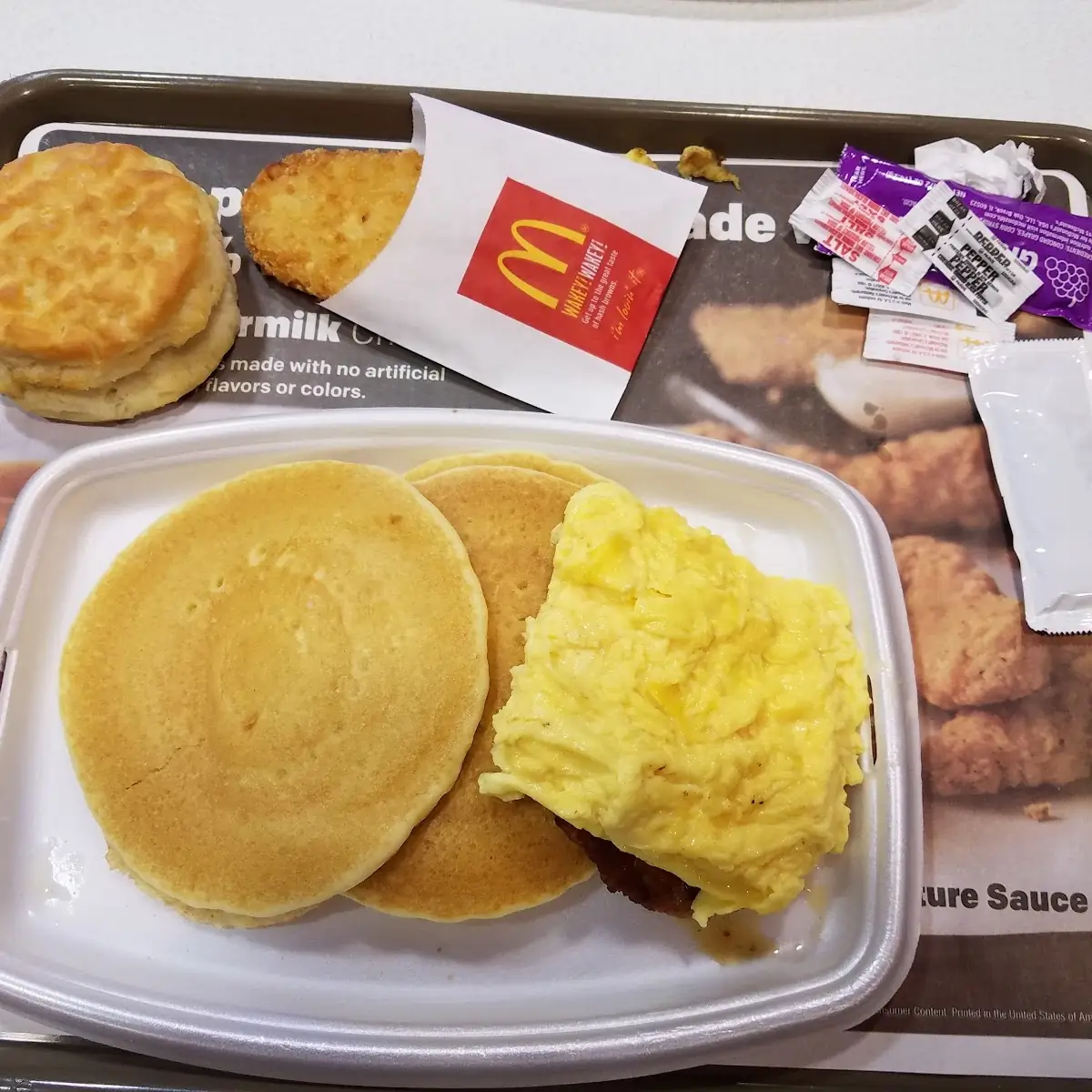 Big Breakfast