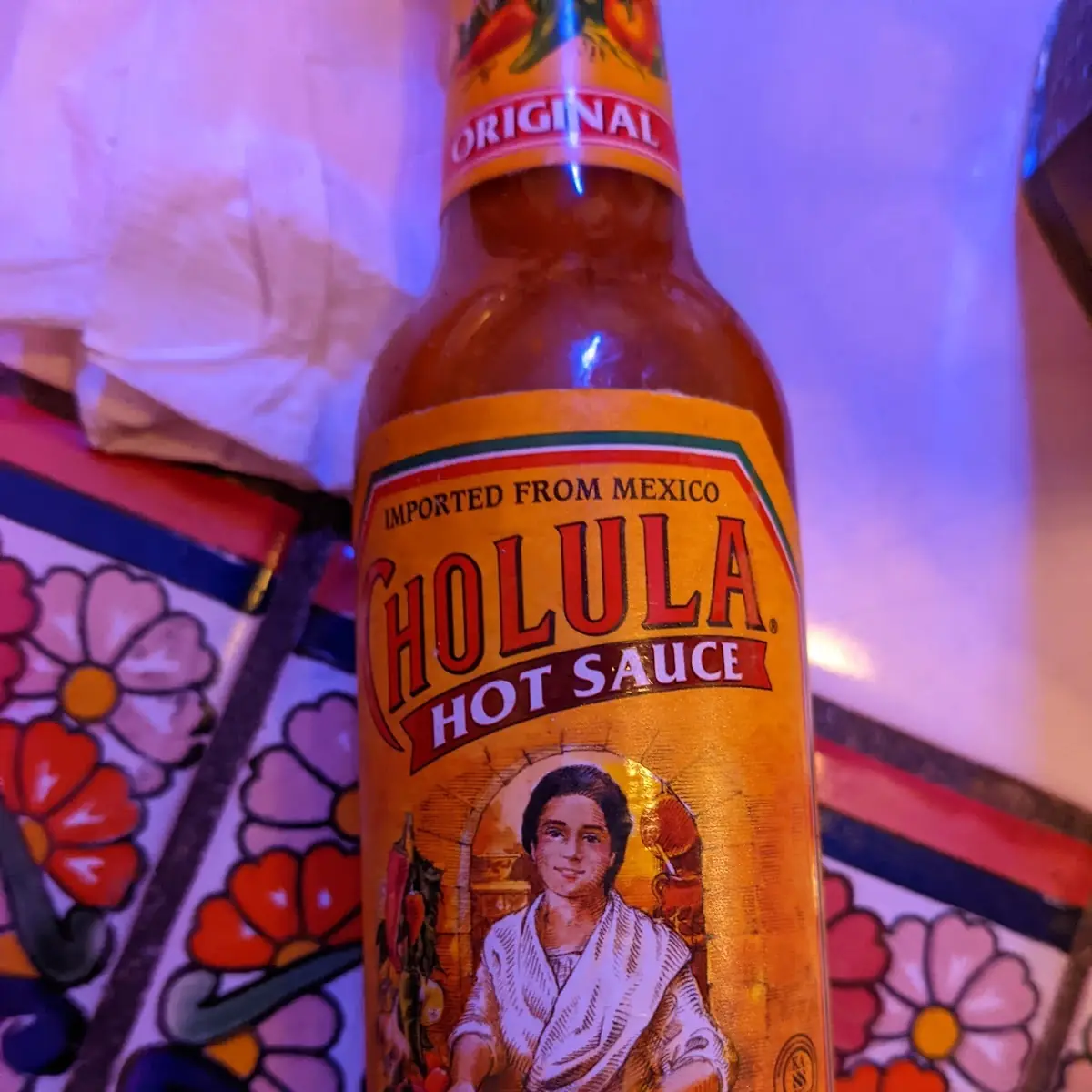 Hot Sauce