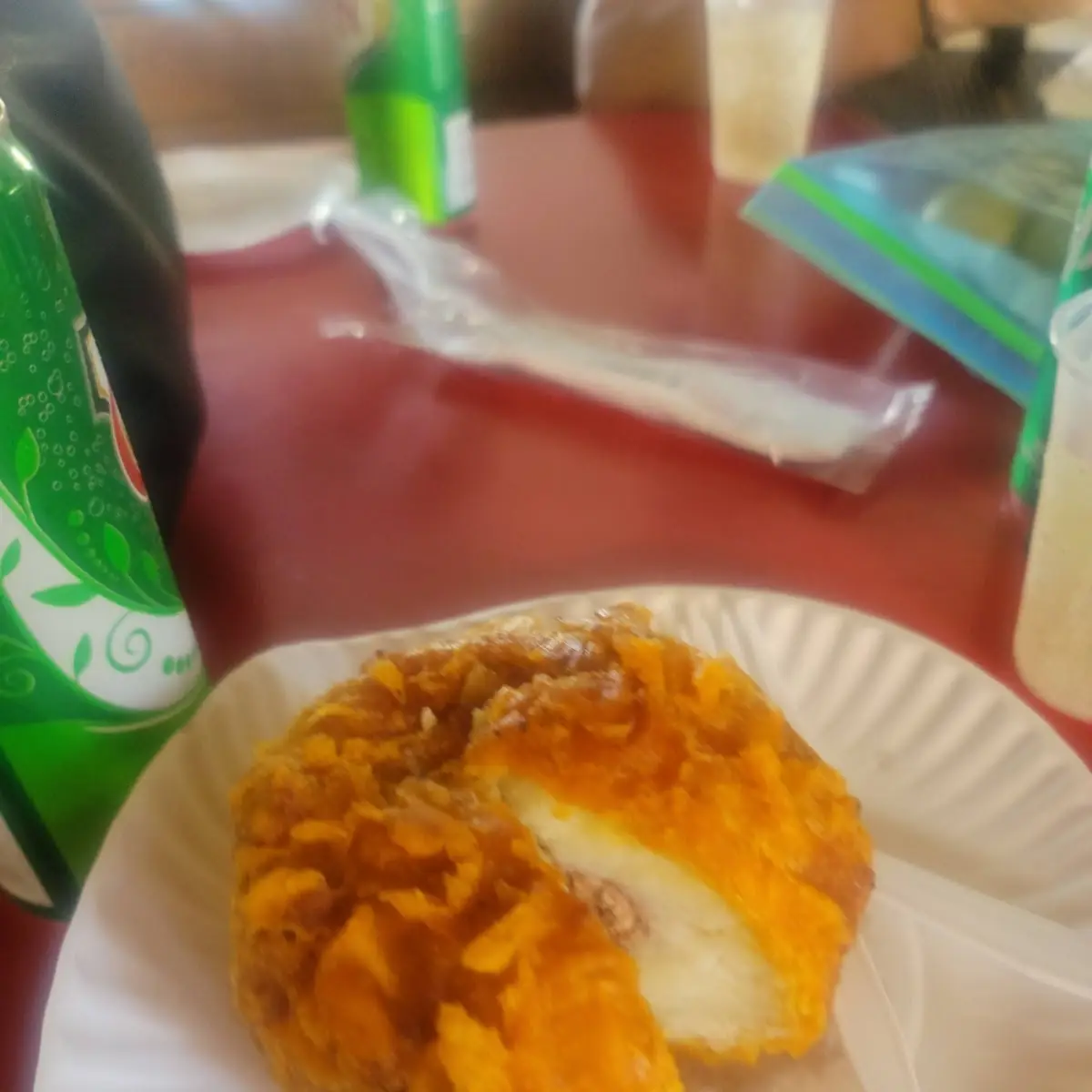 Relleno De Papa Rellena