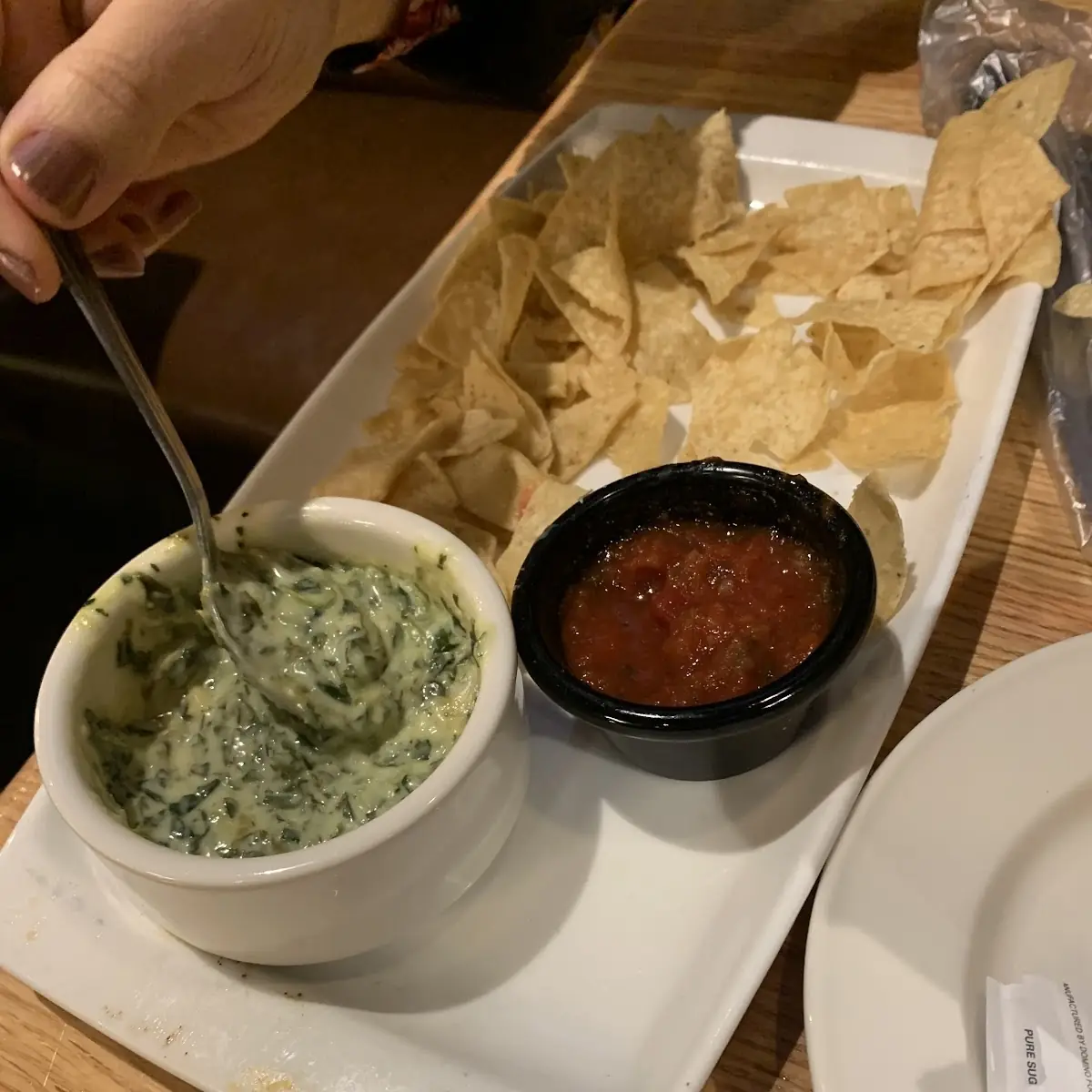 Spinach Dip