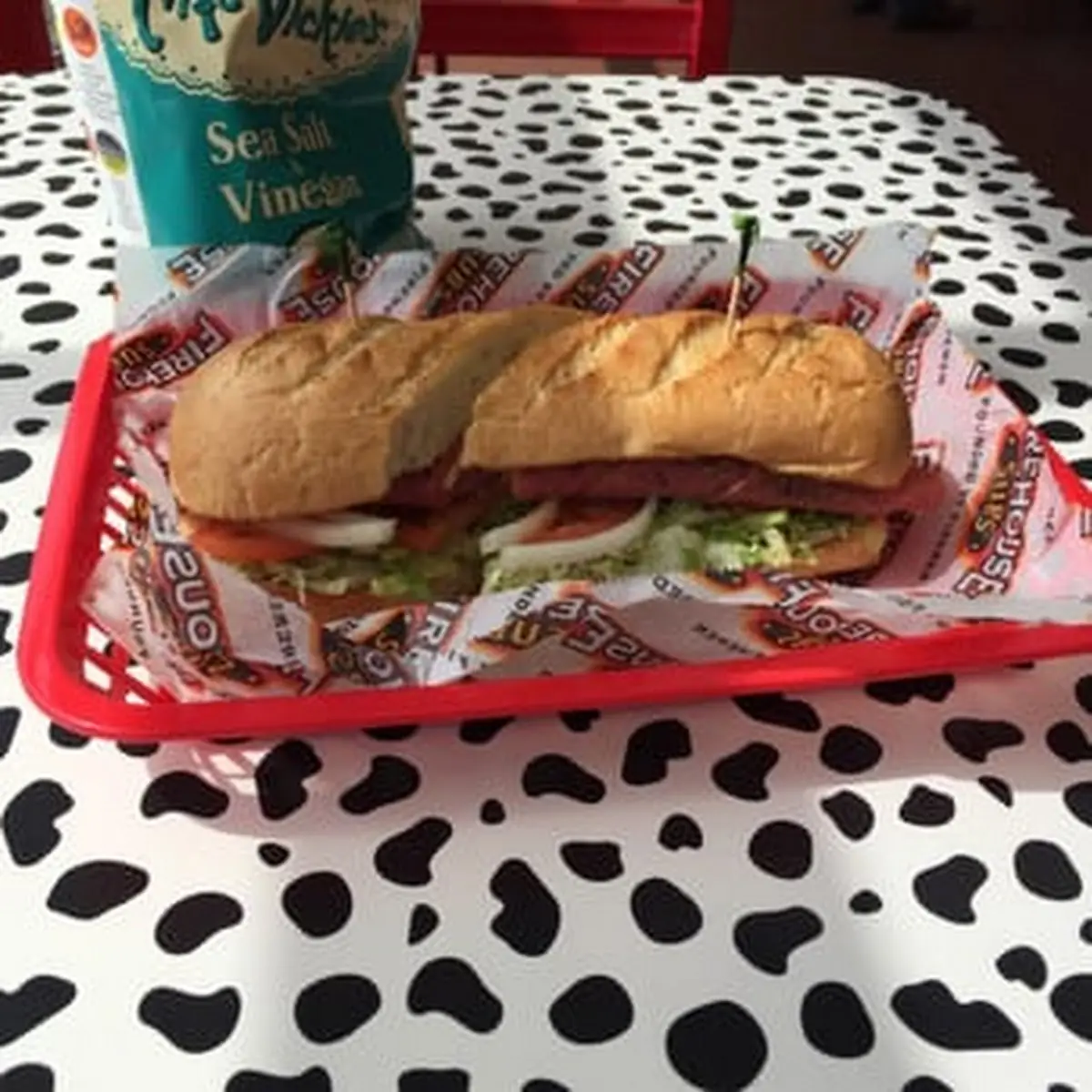Club on a Sub Combo