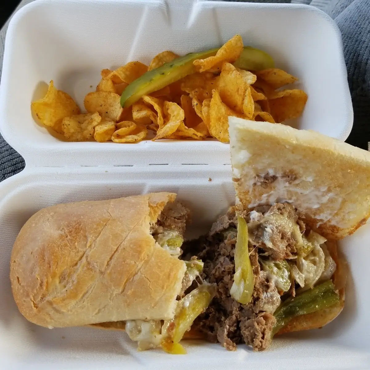 Philly Cheese Steak