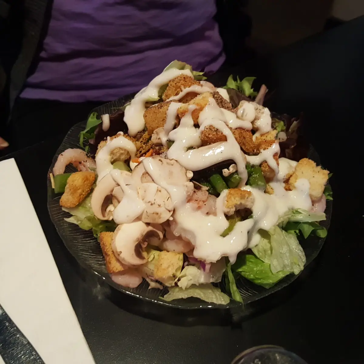 Salad Bar