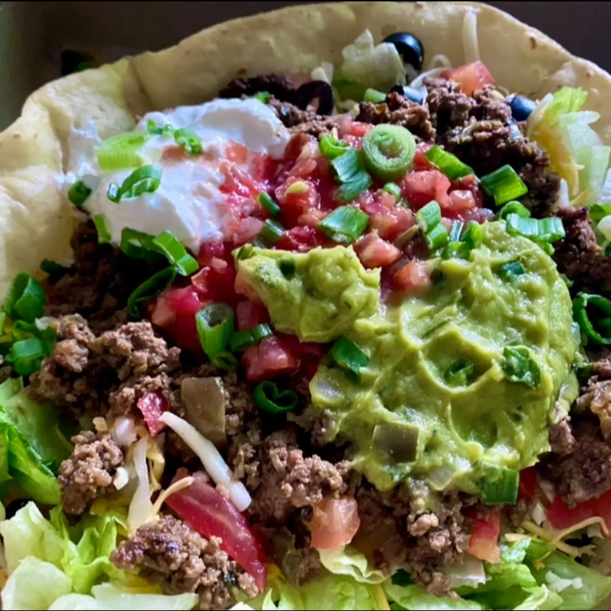 Taco Salad