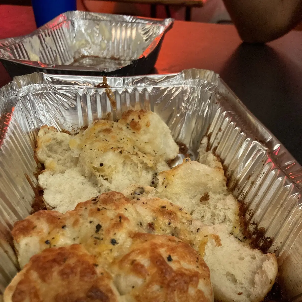Garlic Rolls