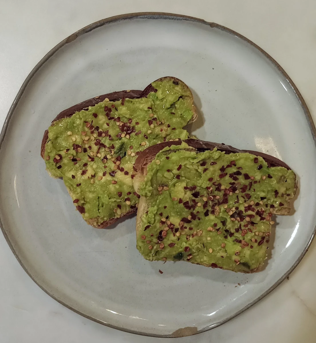 Avocado Toast x2