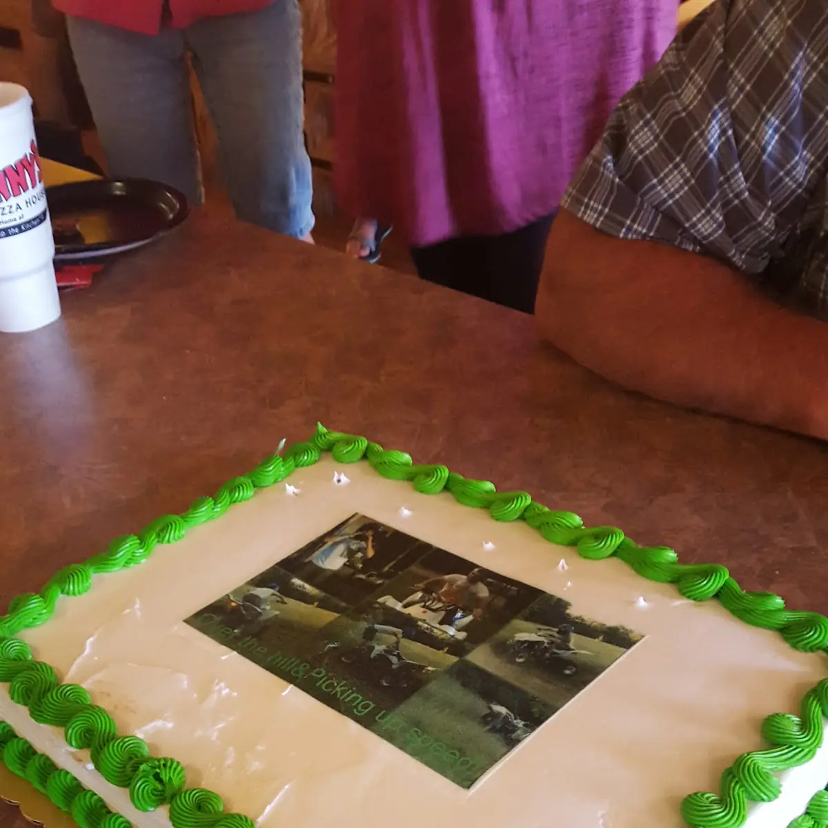Birthday Cake