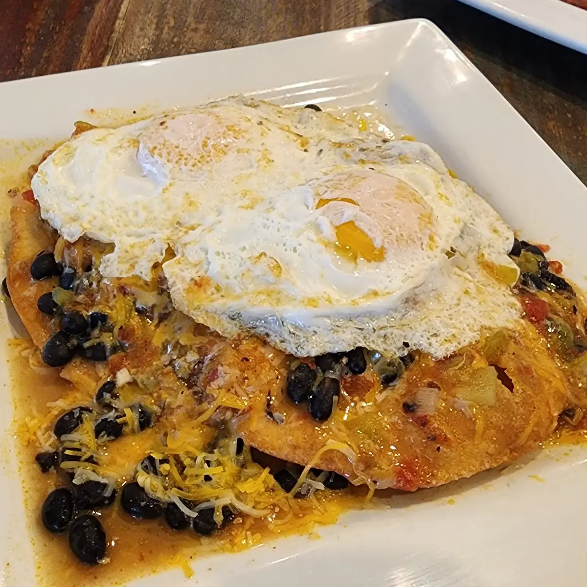 Denver Omelet