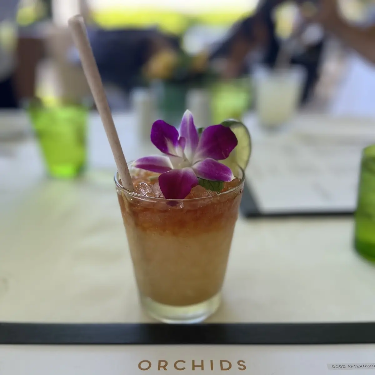 Mai Tai Siciliana