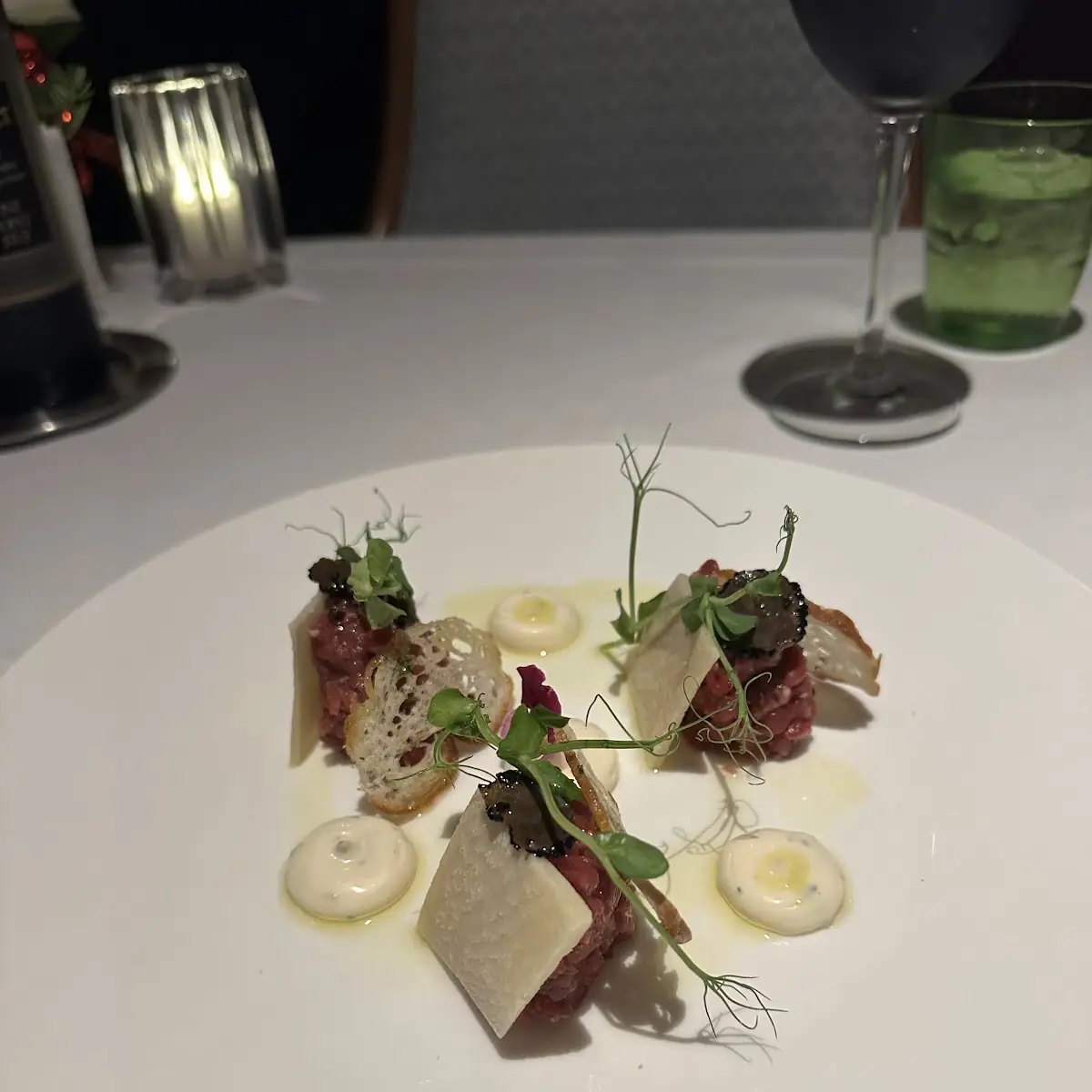 Prime Beef Tartare