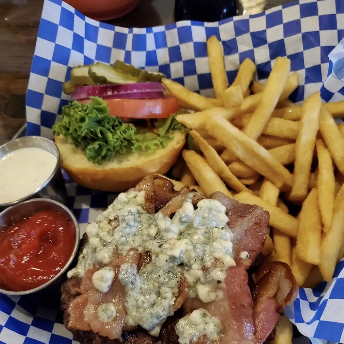 Fish Sandwich