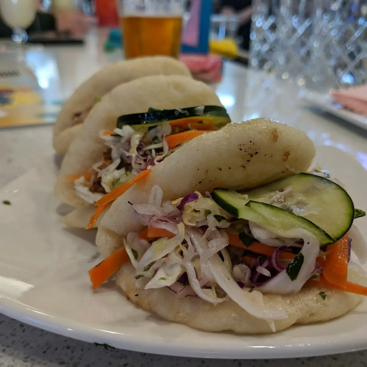 Pork Belly Buns