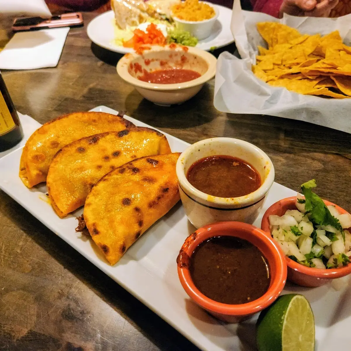 Birria Nachos