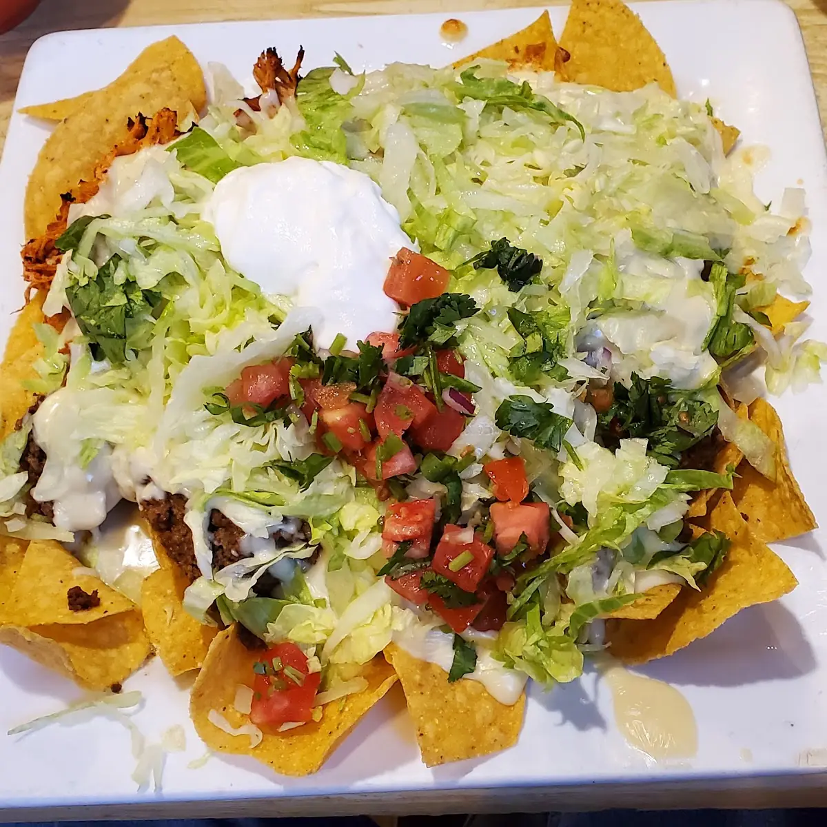 Nacho Supreme