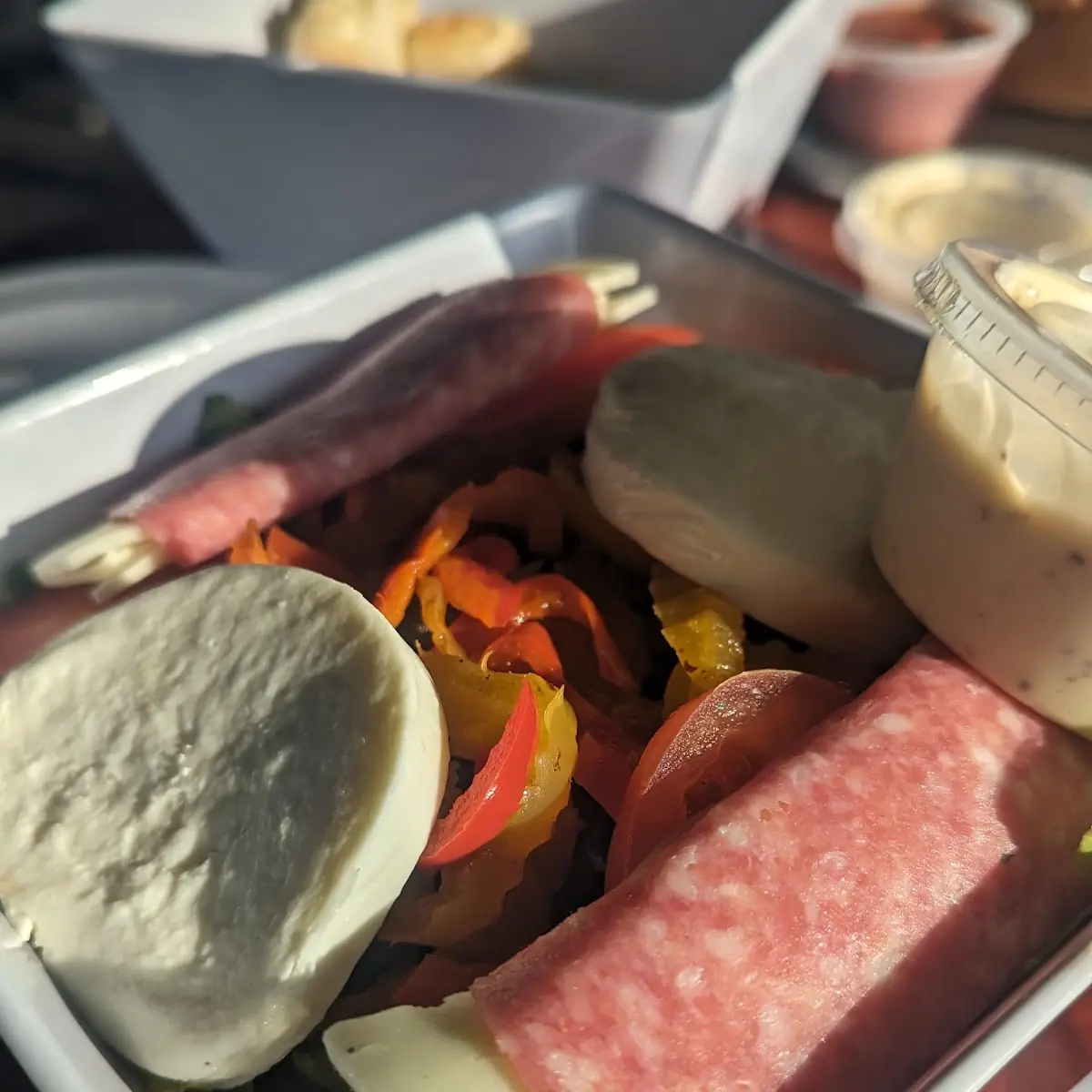 Antipasto Salad